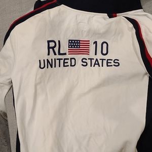 Ralph Lauren 2010 Winter Olympic Jacket